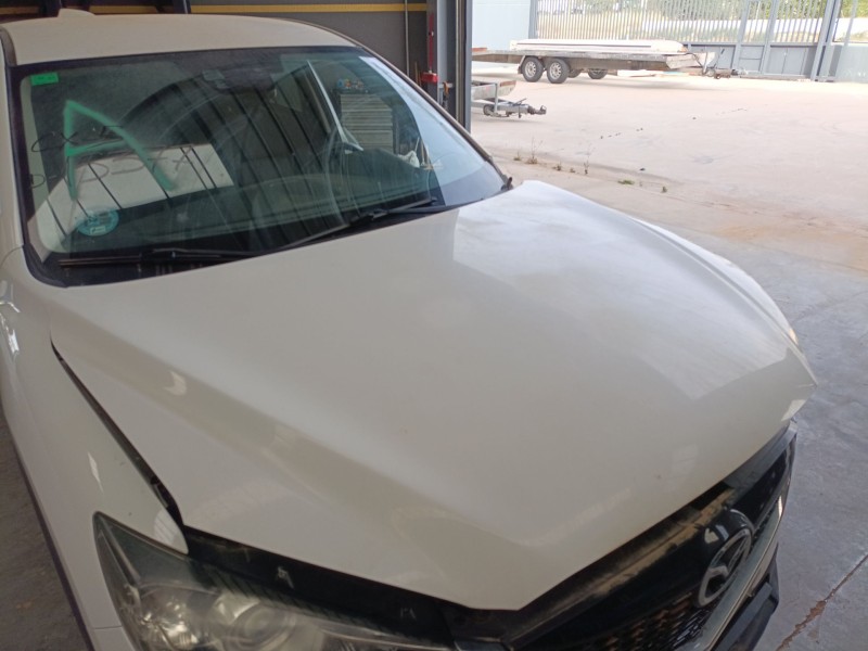 Recambio de capot para mazda cx-5 (ke, gh) 2.2 d (ke2fw) referencia OEM IAM   