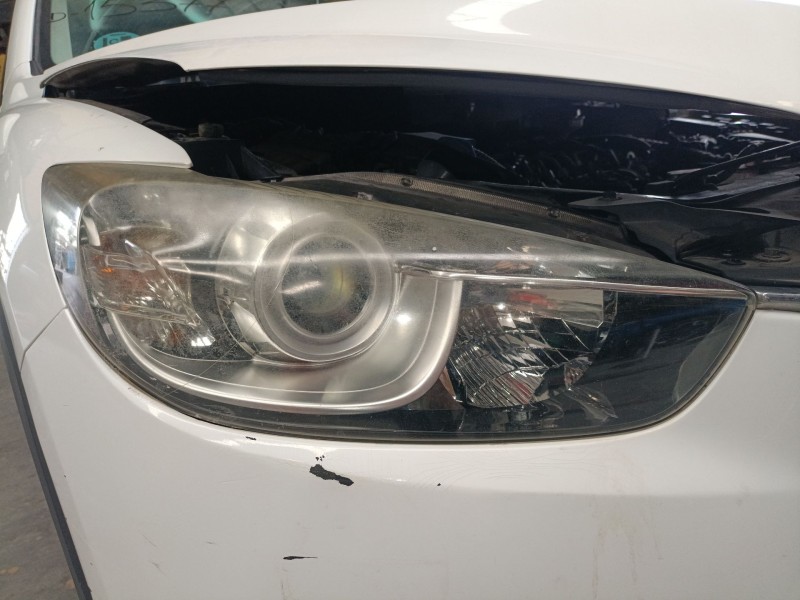 Recambio de faro derecho para mazda cx-5 (ke, gh) 2.2 d (ke2fw) referencia OEM IAM   