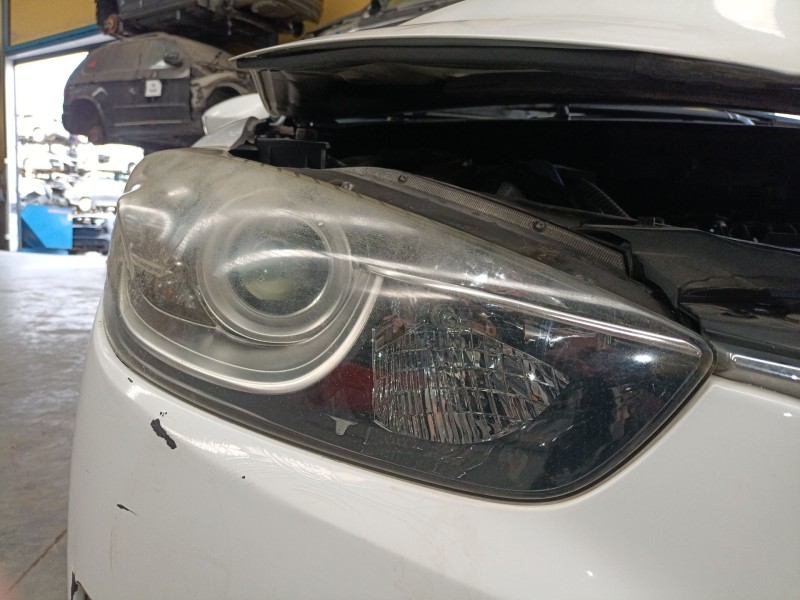 Recambio de faro derecho para mazda cx-5 (ke, gh) 2.2 d (ke2fw) referencia OEM IAM   