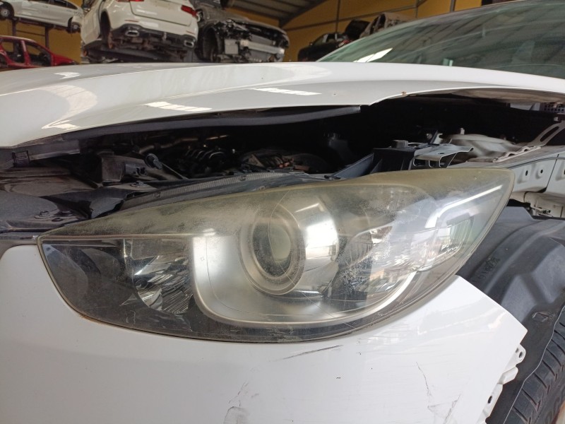 Recambio de faro izquierdo para mazda cx-5 (ke, gh) 2.2 d (ke2fw) referencia OEM IAM   