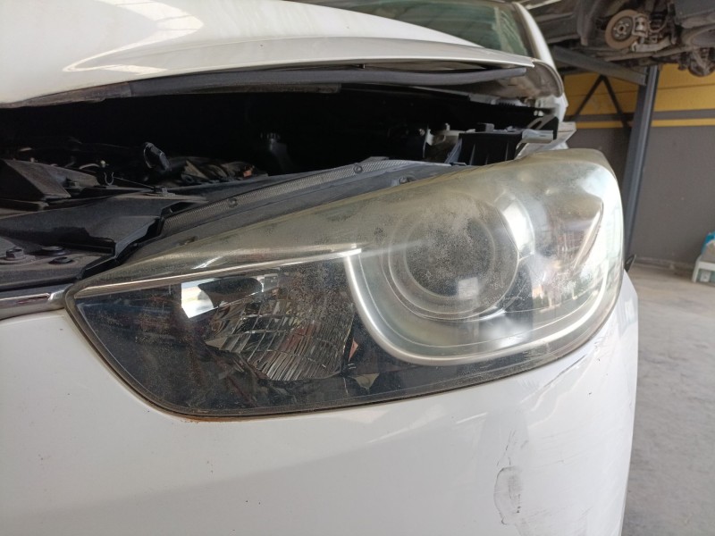 Recambio de faro izquierdo para mazda cx-5 (ke, gh) 2.2 d (ke2fw) referencia OEM IAM   