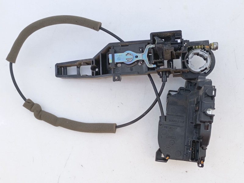Recambio de cerradura puerta lateral derecha para mercedes-benz citan furgoneta/monovolumen (w415) 109 cdi (415.601, 415.603, 41