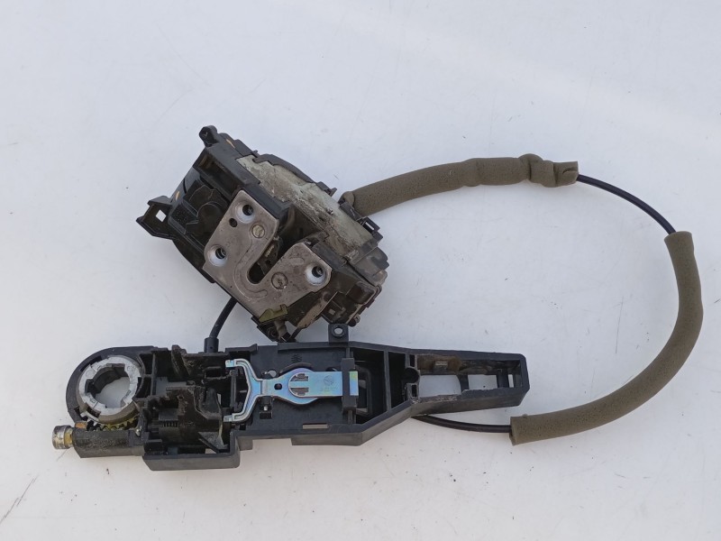 Recambio de cerradura puerta lateral derecha para mercedes-benz citan furgoneta/monovolumen (w415) 109 cdi (415.601, 415.603, 41