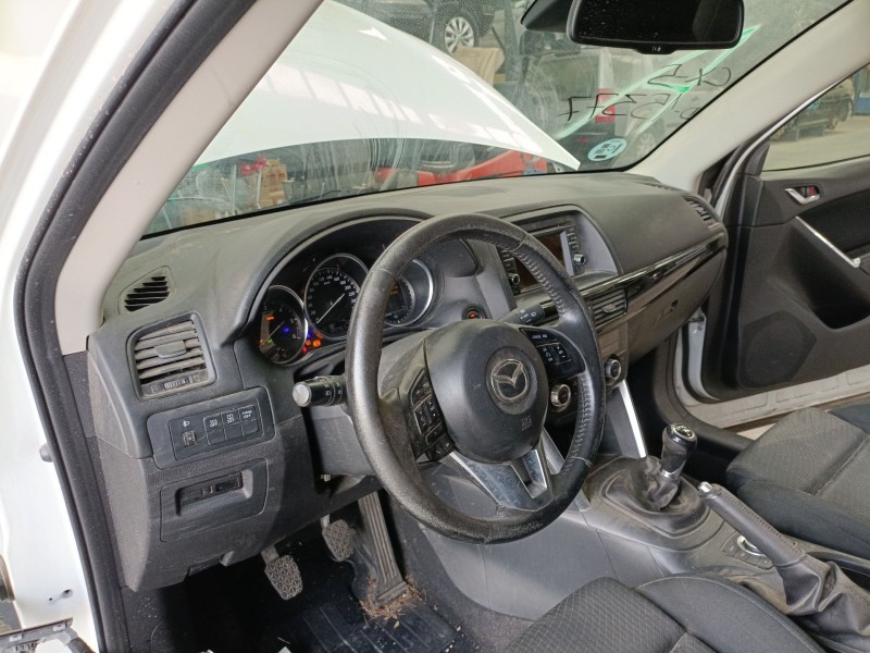 Recambio de kit airbag para mazda cx-5 (ke, gh) 2.2 d (ke2fw) referencia OEM IAM   