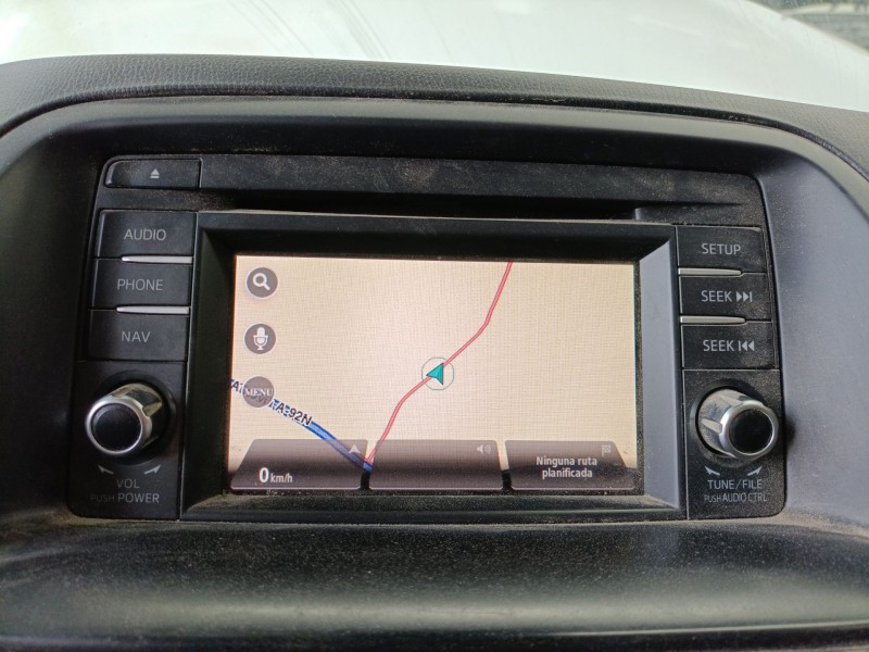 Recambio de sistema navegacion gps para mazda cx-5 (ke, gh) 2.2 d (ke2fw) referencia OEM IAM   