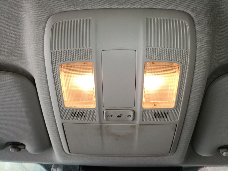 Recambio de luz interior para mazda cx-5 (ke, gh) 2.2 d (ke2fw) referencia OEM IAM   