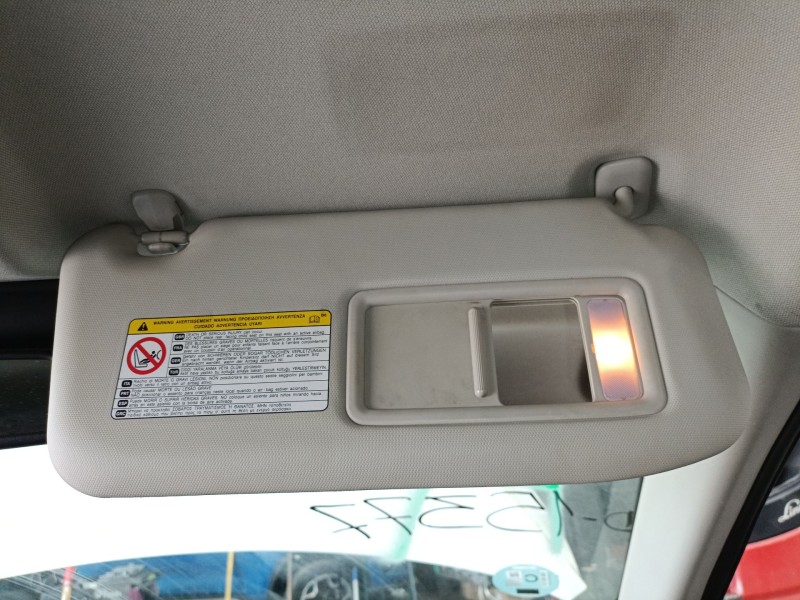Recambio de parasol derecho para mazda cx-5 (ke, gh) 2.2 d (ke2fw) referencia OEM IAM   