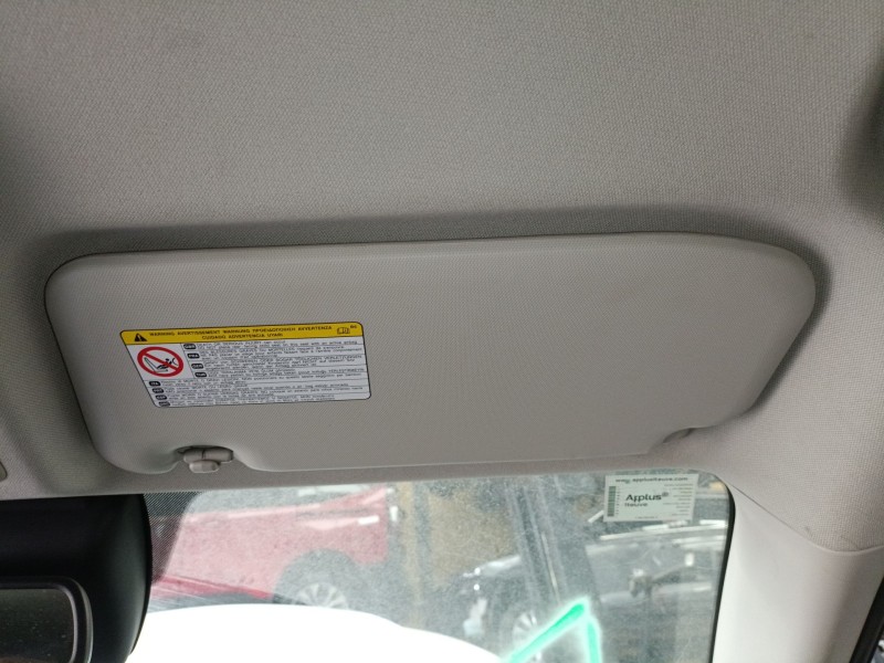 Recambio de parasol derecho para mazda cx-5 (ke, gh) 2.2 d (ke2fw) referencia OEM IAM   