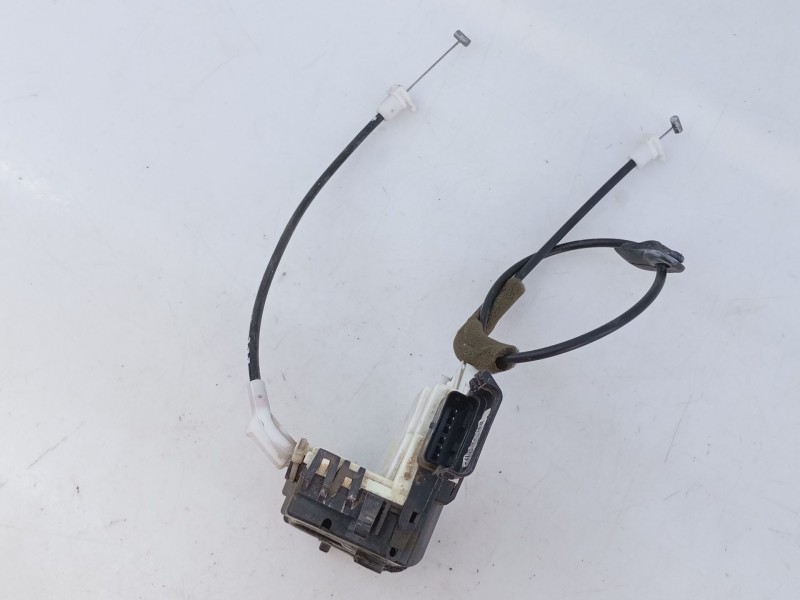 Recambio de cerradura puerta delantera derecha para peugeot 308 i (4a_, 4c_) 1.6 hdi referencia OEM IAM 567147  E1-A4