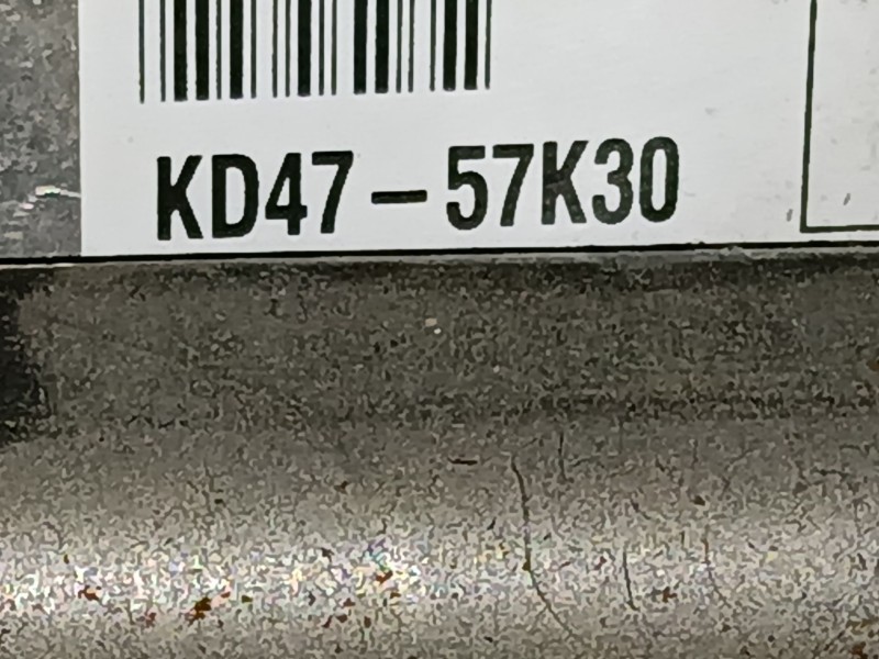 Recambio de kit airbag para mazda cx-5 (ke, gh) 2.2 d (ke2fw) referencia OEM IAM   