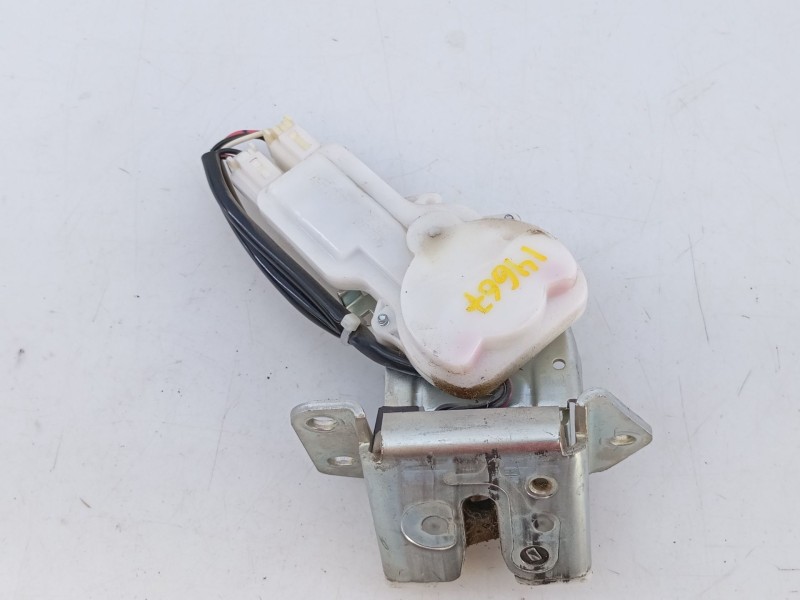 Recambio de cerradura maletero / porton para suzuki vitara (ly) 1.0 (apk 310) referencia OEM IAM B6765  E2-A3