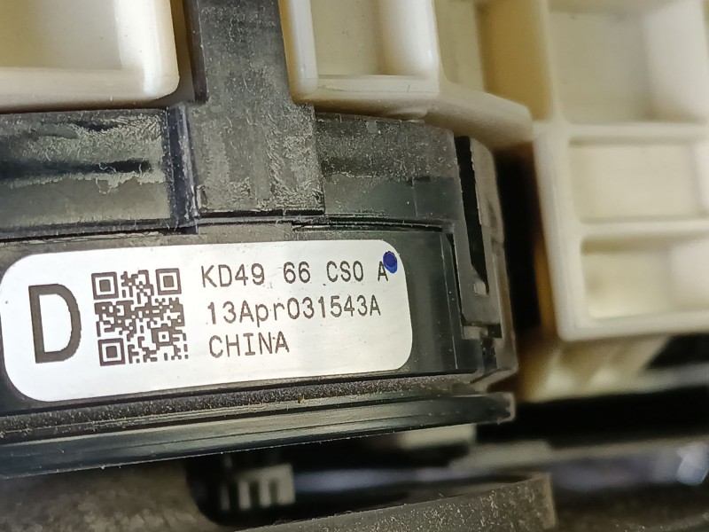 Recambio de anillo airbag para mazda cx-5 (ke, gh) 2.2 d (ke2fw) referencia OEM IAM   