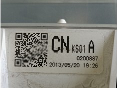 Recambio de cuadro instrumentos para mazda cx-5 (ke, gh) 2.2 d (ke2fw) referencia OEM IAM CNKS01A 0200887 