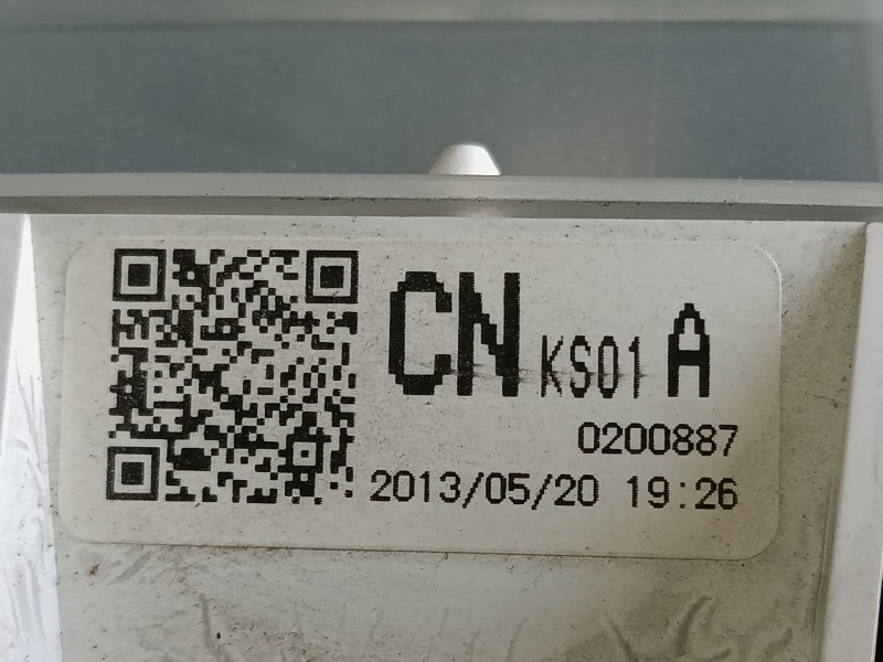 Recambio de cuadro instrumentos para mazda cx-5 (ke, gh) 2.2 d (ke2fw) referencia OEM IAM CNKS01A 0200887 
