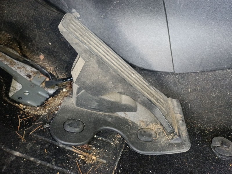 Recambio de pedal acelerador para mazda cx-5 (ke, gh) 2.2 d (ke2fw) referencia OEM IAM GHP9-41600 6PV312.041-03 