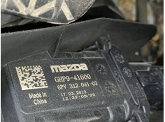 Recambio de pedal acelerador para mazda cx-5 (ke, gh) 2.2 d (ke2fw) referencia OEM IAM GHP9-41600 6PV312.041-03  2