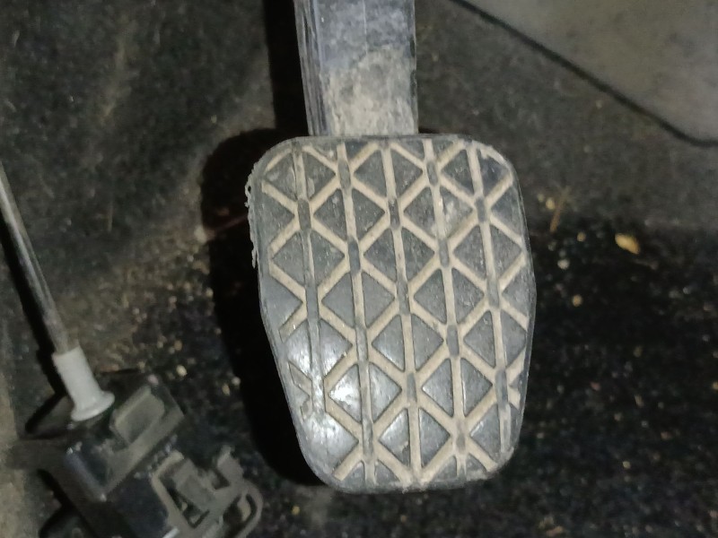 Recambio de pedal embrague para mazda cx-5 (ke, gh) 2.2 d (ke2fw) referencia OEM IAM   