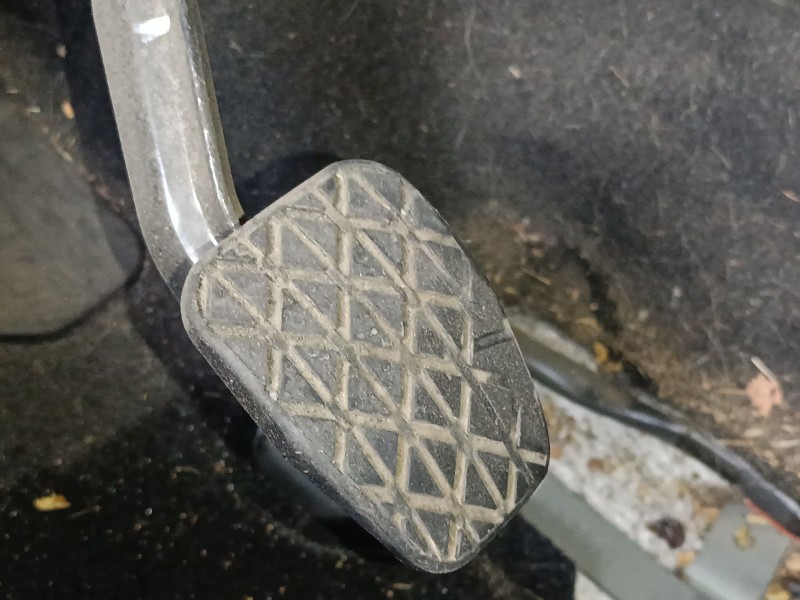 Recambio de pedal freno para mazda cx-5 (ke, gh) 2.2 d (ke2fw) referencia OEM IAM   