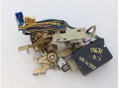 Recambio de cerradura puerta delantera izquierda para mercedes-benz sprinter 3-t autobús (b903) 313 cdi (903.671, 903.672) refer