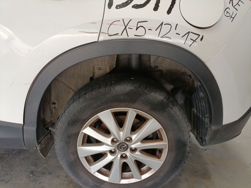 Recambio de aletin trasero izquierdo para mazda cx-5 (ke, gh) 2.2 d (ke2fw) referencia OEM IAM   