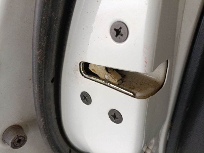 Recambio de cerradura puerta trasera izquierda para mazda cx-5 (ke, gh) 2.2 d (ke2fw) referencia OEM IAM   