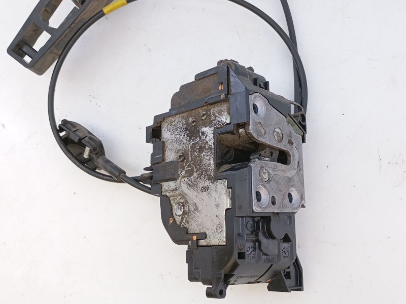 Recambio de cerradura puerta delantera derecha para mercedes-benz citan furgoneta/monovolumen (w415) 109 cdi (415.601, 415.603, 