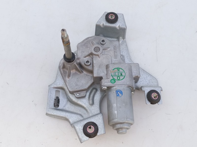 Recambio de motor limpia trasero para suzuki vitara (ly) 1.0 (apk 310) referencia OEM IAM   E2-A3