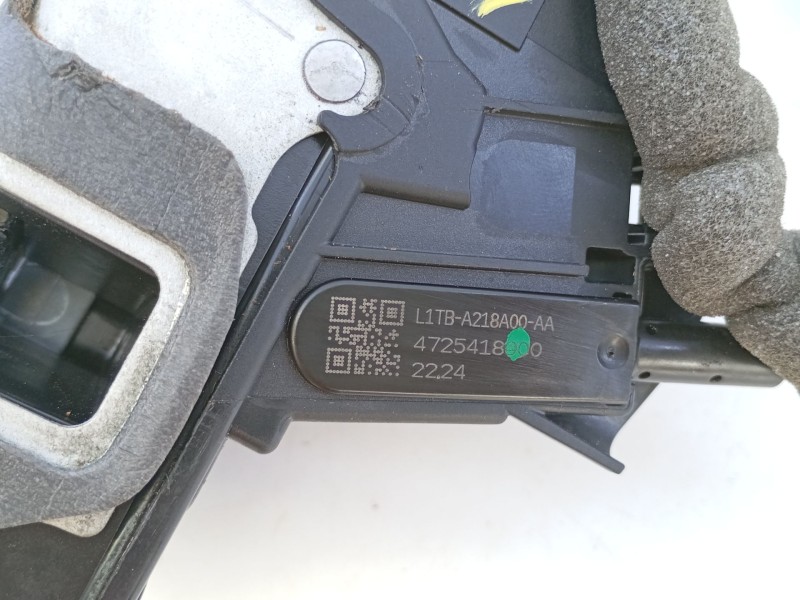 Recambio de cerradura puerta delantera izquierda para ford puma (j2k, cf7) 1.0 ecoboost mhev referencia OEM IAM   