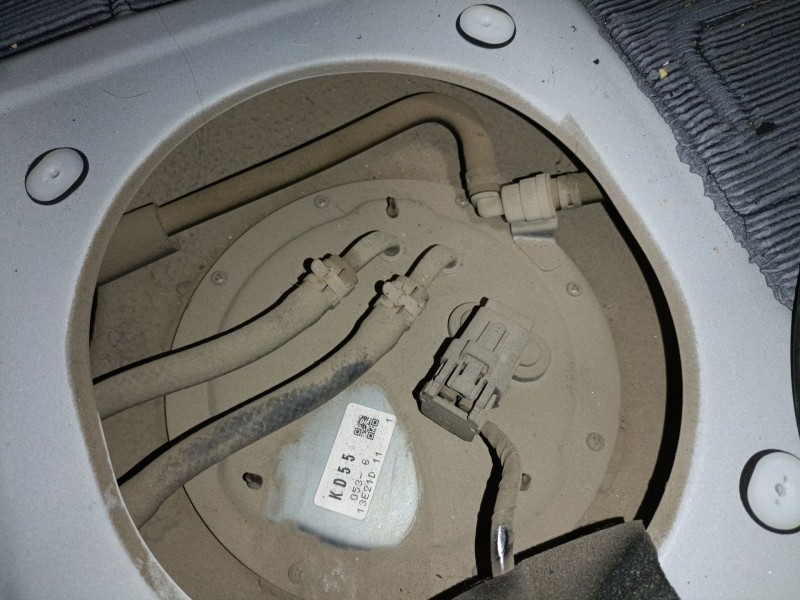 Recambio de aforador para mazda cx-5 (ke, gh) 2.2 d (ke2fw) referencia OEM IAM   