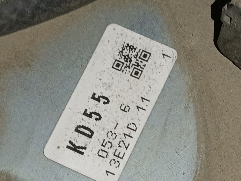 Recambio de aforador para mazda cx-5 (ke, gh) 2.2 d (ke2fw) referencia OEM IAM   