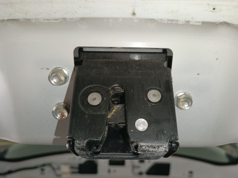Recambio de cerradura maletero / porton para mazda cx-5 (ke, gh) 2.2 d (ke2fw) referencia OEM IAM   