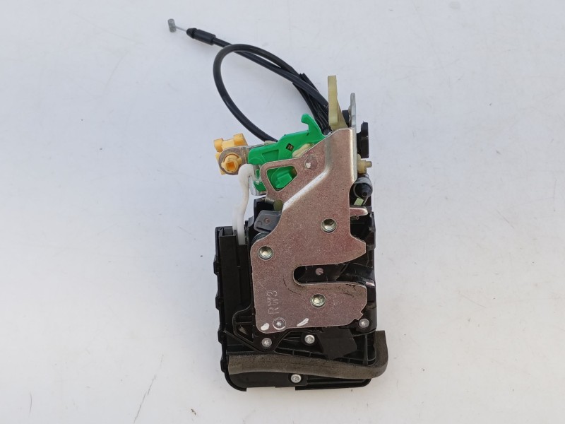 Recambio de cerradura puerta delantera derecha para maxus deliver 9 furgoneta 2.0 d (sv63c) referencia OEM IAM 23296A2 34836699 