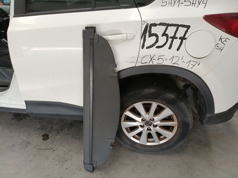 Recambio de bandeja trasera para mazda cx-5 (ke, gh) 2.2 d (ke2fw) referencia OEM IAM   