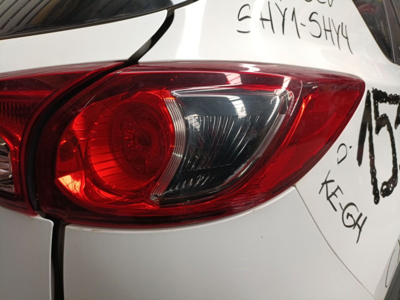 Recambio de piloto trasero derecho para mazda cx-5 (ke, gh) 2.2 d (ke2fw) referencia OEM IAM   