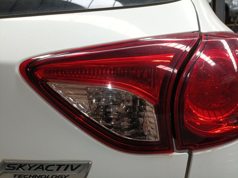 Recambio de piloto trasero derecho porton para mazda cx-5 (ke, gh) 2.2 d (ke2fw) referencia OEM IAM   