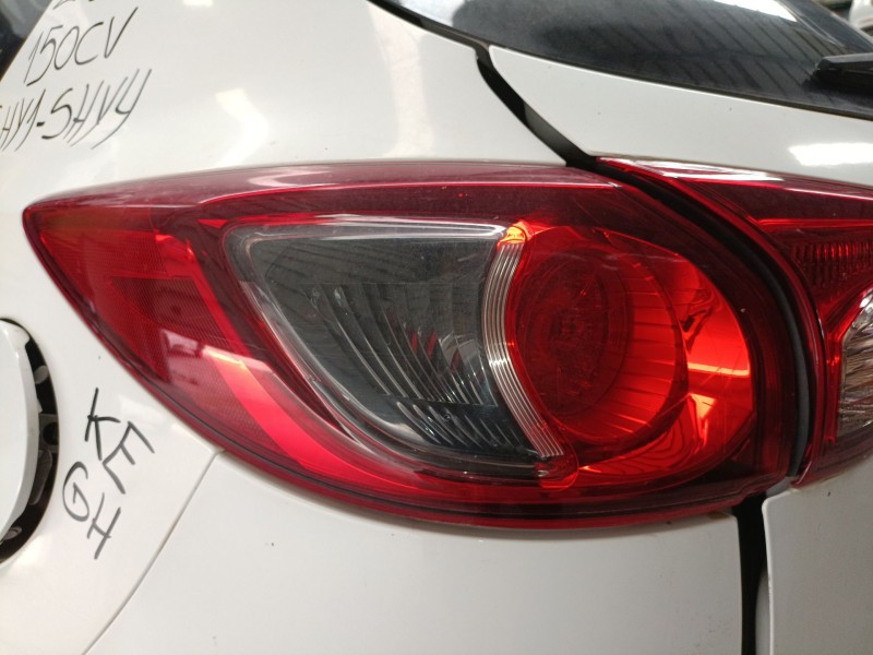 Recambio de piloto trasero izquierdo para mazda cx-5 (ke, gh) 2.2 d (ke2fw) referencia OEM IAM   
