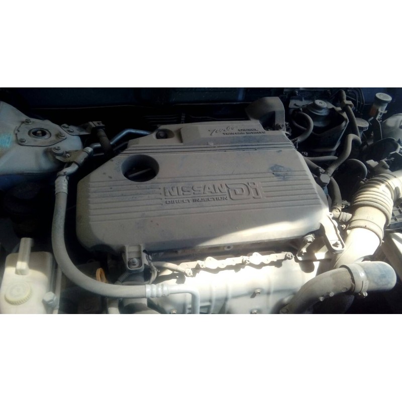 Recambio de motor completo para nissan almera (n16/e) acenta referencia OEM IAM YD22  