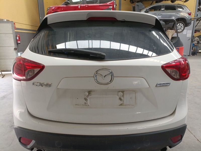 Recambio de porton trasero para mazda cx-5 (ke, gh) 2.2 d (ke2fw) referencia OEM IAM   