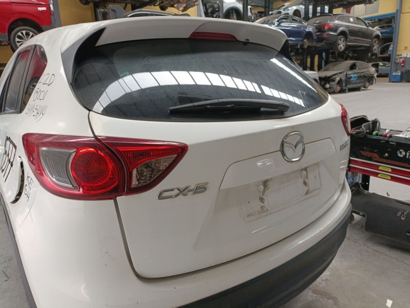 Recambio de porton trasero para mazda cx-5 (ke, gh) 2.2 d (ke2fw) referencia OEM IAM   