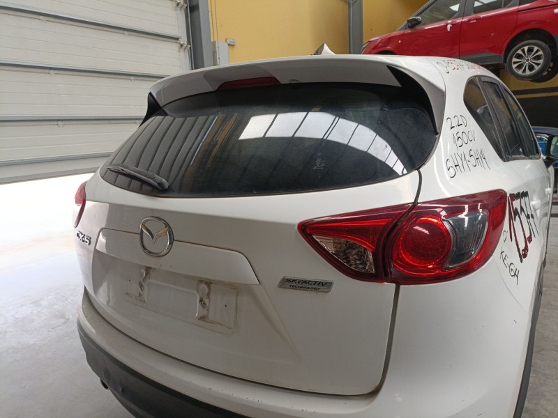 Recambio de porton trasero para mazda cx-5 (ke, gh) 2.2 d (ke2fw) referencia OEM IAM   