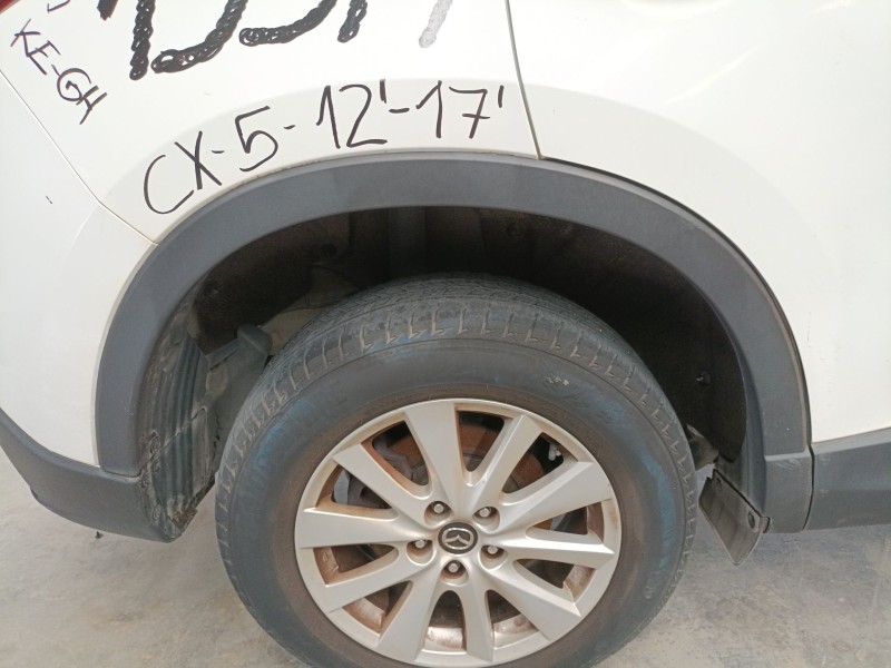 Recambio de aletin trasero derecho para mazda cx-5 (ke, gh) 2.2 d (ke2fw) referencia OEM IAM   