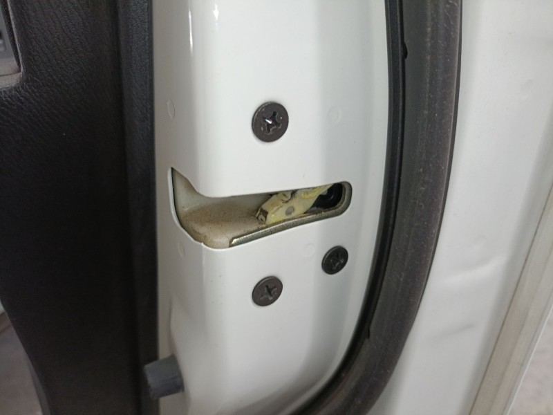 Recambio de cerradura puerta delantera derecha para mazda cx-5 (ke, gh) 2.2 d (ke2fw) referencia OEM IAM   