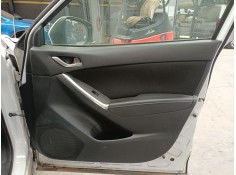 Recambio de guarnecido puerta delantera derecha para mazda cx-5 (ke, gh) 2.2 d (ke2fw) referencia OEM IAM   