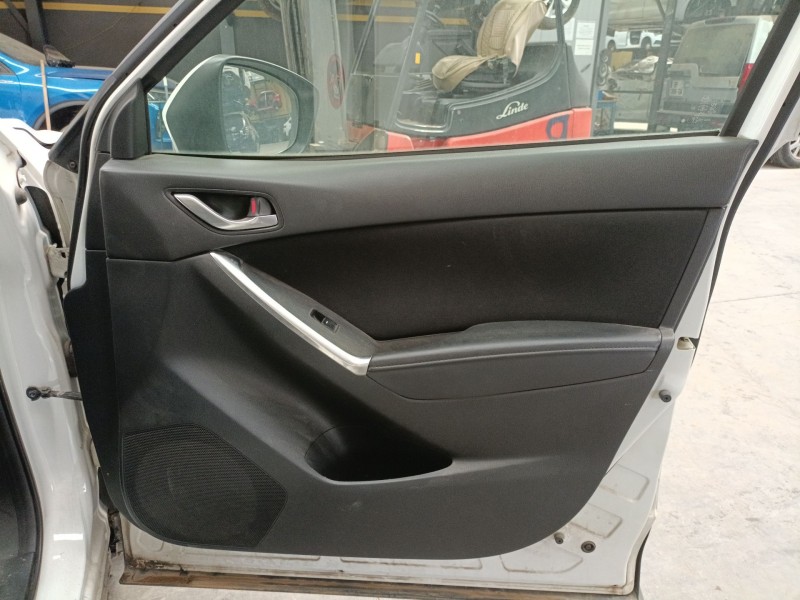 Recambio de guarnecido puerta delantera derecha para mazda cx-5 (ke, gh) 2.2 d (ke2fw) referencia OEM IAM   
