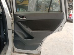 Recambio de guarnecido puerta trasera derecha para mazda cx-5 (ke, gh) 2.2 d (ke2fw) referencia OEM IAM   