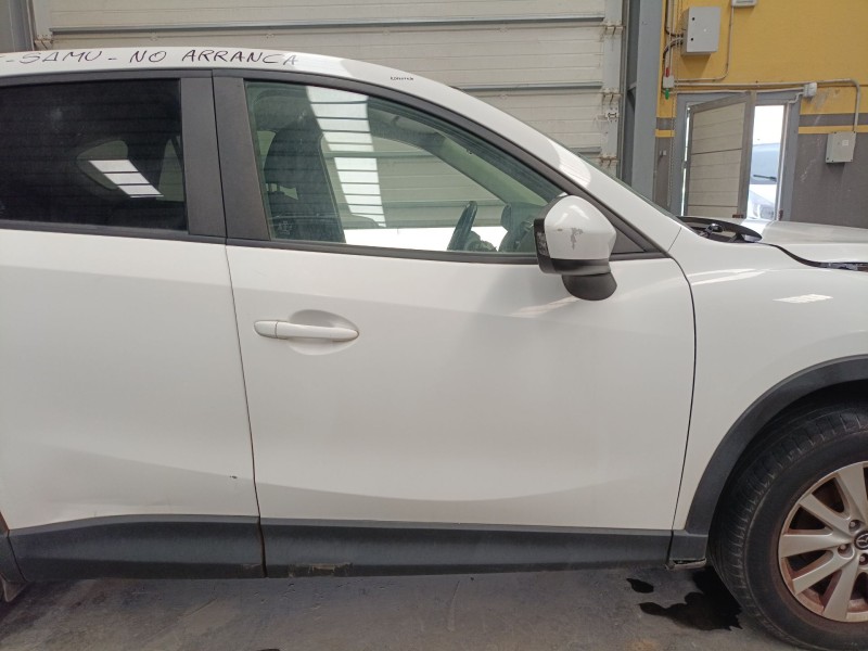 Recambio de puerta delantera derecha para mazda cx-5 (ke, gh) 2.2 d (ke2fw) referencia OEM IAM   