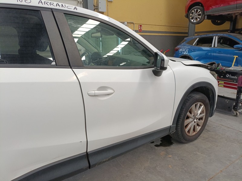 Recambio de puerta delantera derecha para mazda cx-5 (ke, gh) 2.2 d (ke2fw) referencia OEM IAM   