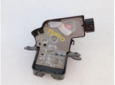 Recambio de cerradura maletero / porton para toyota c-hr hybrid dynamic referencia OEM IAM   E2-B4 2