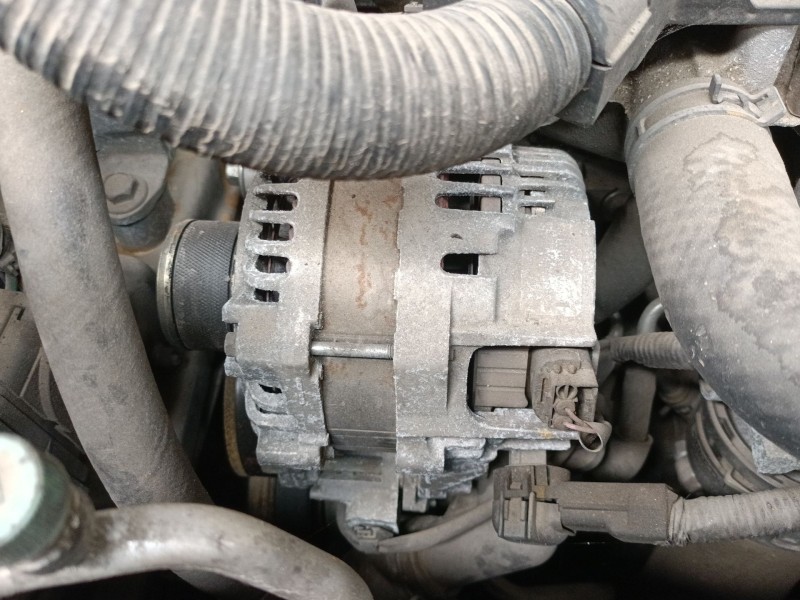 Recambio de alternador para mazda cx-5 (ke, gh) 2.2 d (ke2fw) referencia OEM IAM   