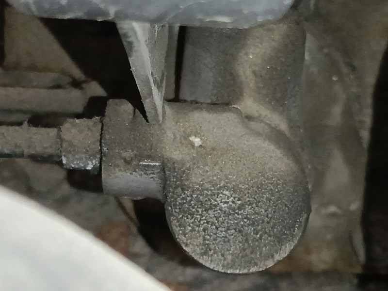 Recambio de bomba freno para mazda cx-5 (ke, gh) 2.2 d (ke2fw) referencia OEM IAM   
